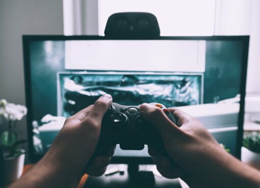 Photo Video game