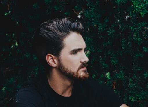 Photo Facial hair
