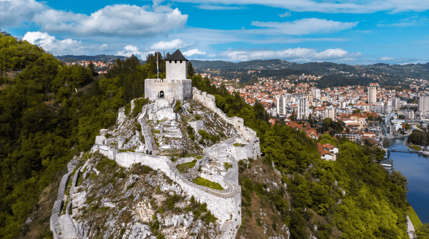 Top Reasons to Visit Užice for Historical Sites and Western Serbia’s Natural Beauty